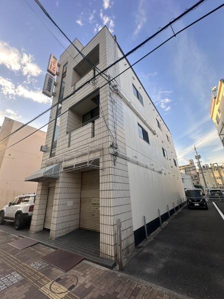 岩国市麻里布町3丁目の店舗(建物一部)