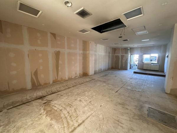 岩国市麻里布町３丁目の店舗（建物一部）