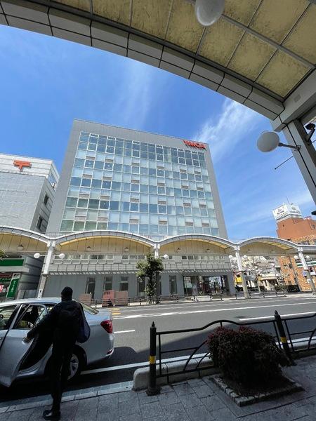 T-estbuildingMarifu(岩国YMCA国際医療福祉専門学校)