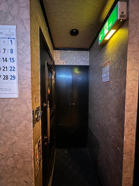 アーバンビル　2階左