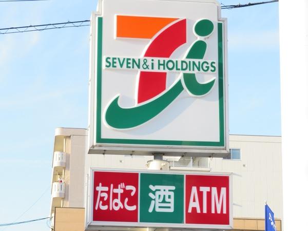 柴田貸家(セブンイレブン岩国門前町店)