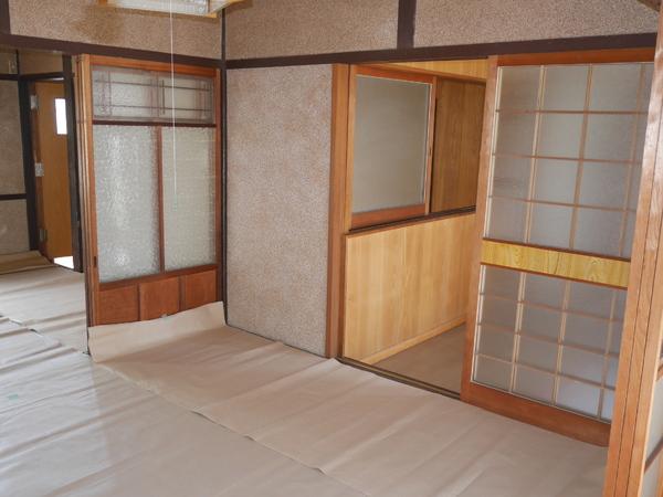 保田貸家