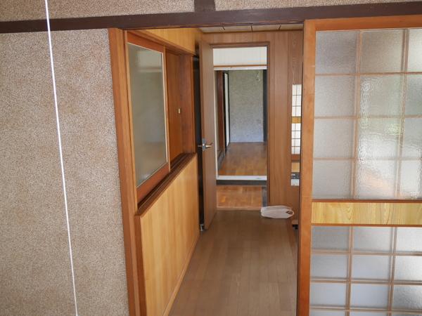 保田貸家