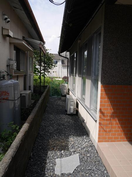 保田貸家
