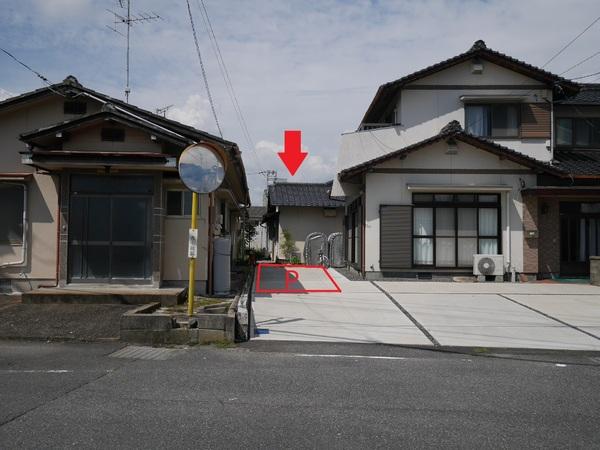 保田貸家