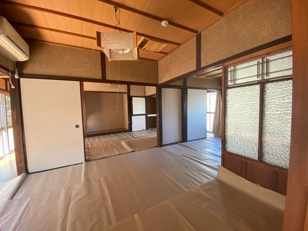 保田貸家