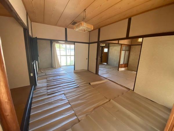保田貸家