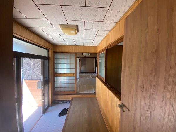 保田貸家