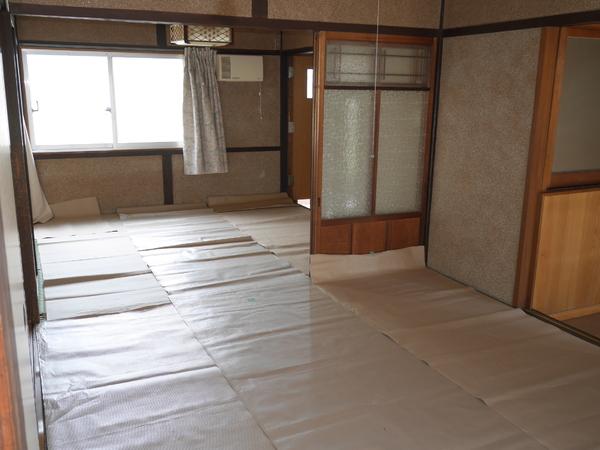 保田貸家