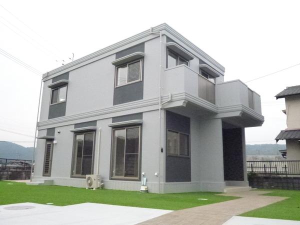 RKHOUSE（岩国市牛野谷町2丁目）B棟