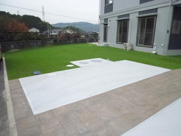 RKHOUSE（岩国市牛野谷町2丁目）B棟