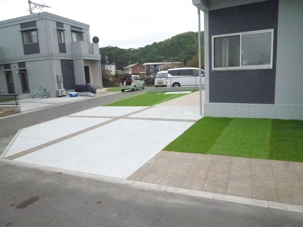 RKHOUSE（岩国市牛野谷町2丁目）B棟