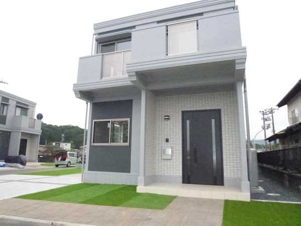 RKHOUSE（岩国市牛野谷町2丁目）B棟