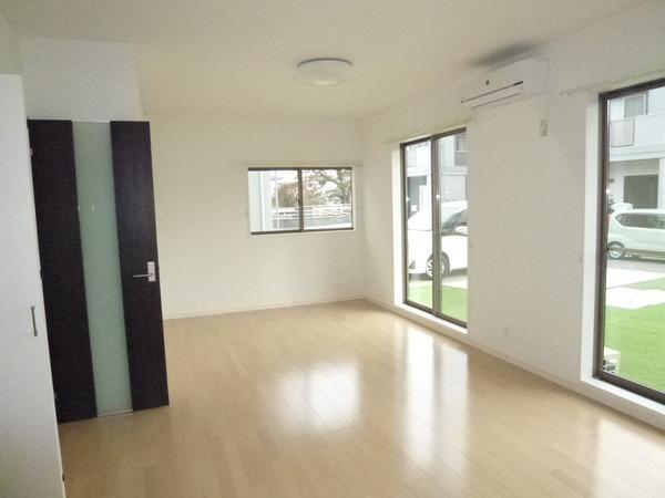 RKHOUSE（岩国市牛野谷町2丁目）B棟