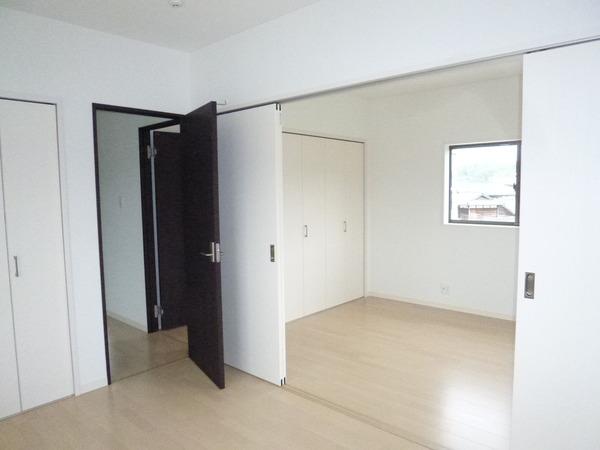 RKHOUSE（岩国市牛野谷町2丁目）B棟
