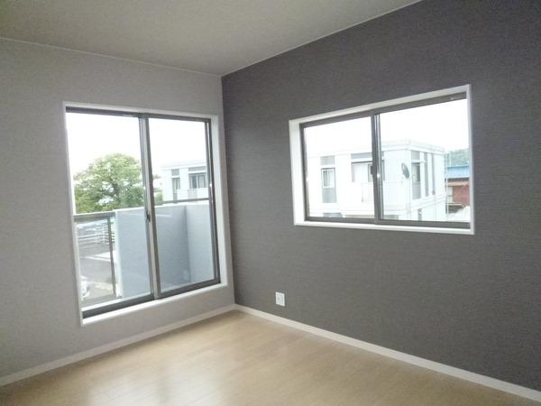 RKHOUSE（岩国市牛野谷町2丁目）B棟