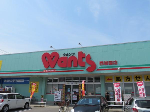 RKHOUSE(岩国市牛野谷町2丁目)(ウォンツ西岩国店)