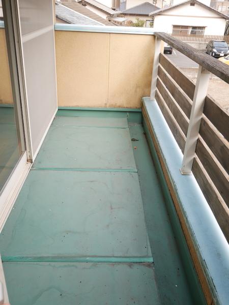森橋貸家