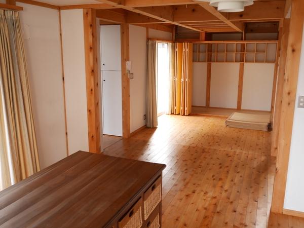 森橋貸家