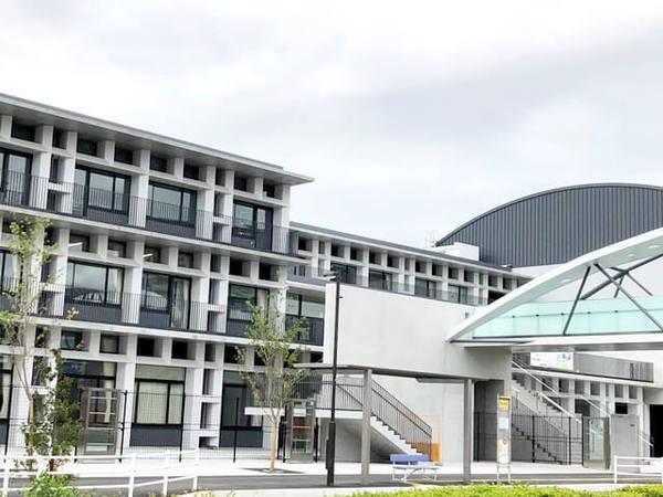 T-estMansion（岩国市昭和町2丁目）302号室(岩国市立東小学校)