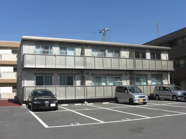 ピュアコート　A棟（岩国市南岩国町3丁目）