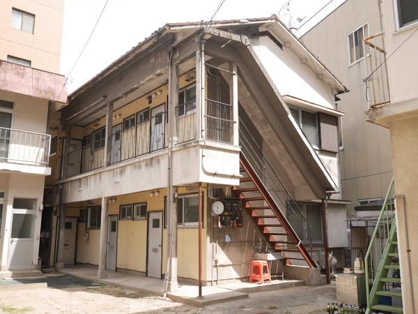 錦荘　１号室