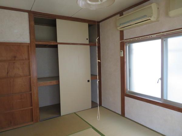 錦荘　１号室