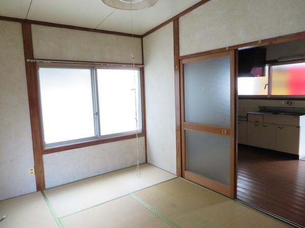 錦荘　１号室