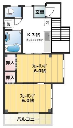 コーポ武内
