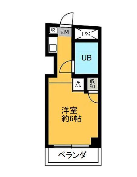 スカイコート西川口第２