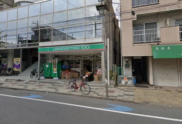 戸田市喜沢1丁目のマンション(ローソンストア100戸田喜沢店)