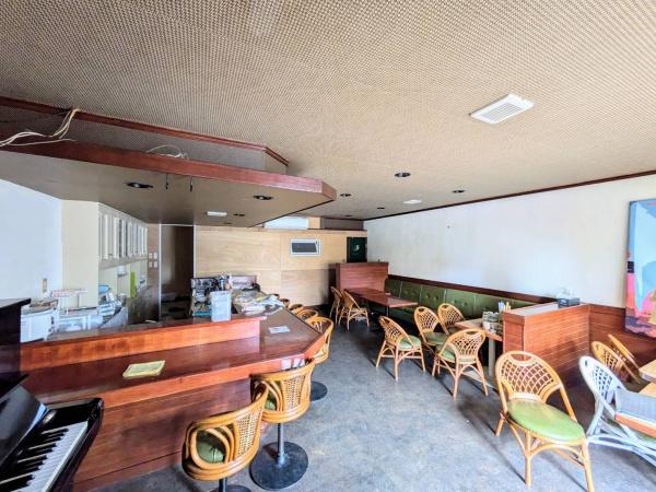 川口市並木４丁目の店舗（建物一部）