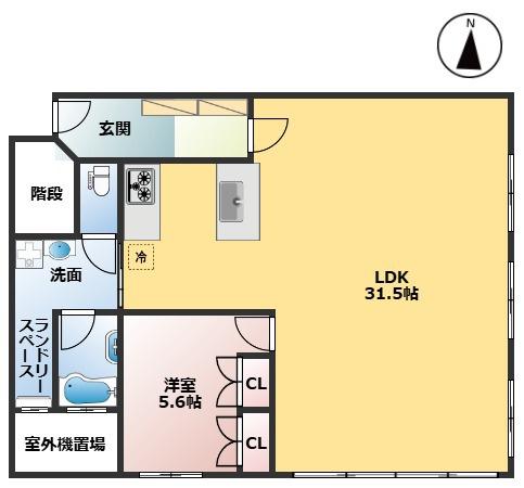 戸田市下前１丁目のマンション
