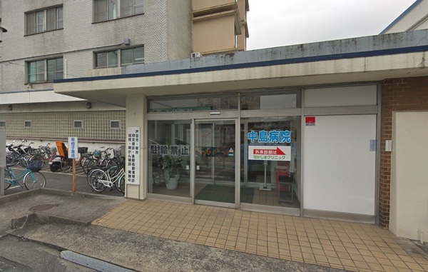 戸田市下前1丁目のマンション(医療法人財団啓明会中島病院)