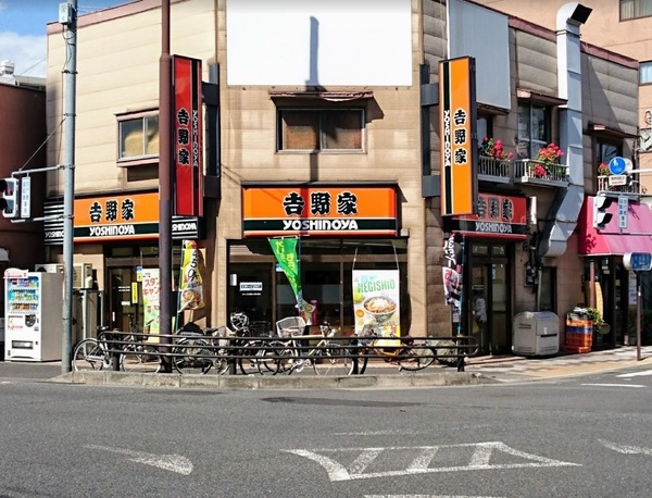 戸田市下前1丁目のマンション(吉野家戸田店)