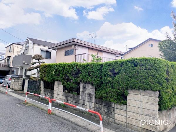 さいたま市浦和区本太５丁目の貸家