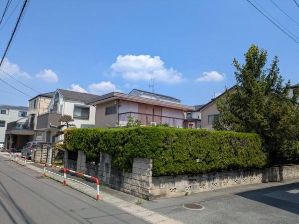さいたま市浦和区本太５丁目の貸家