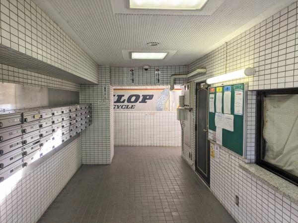 スカイコート西川口第２