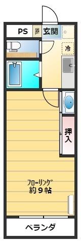 グラフティーマンション8