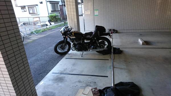 グラフティーマンション8
