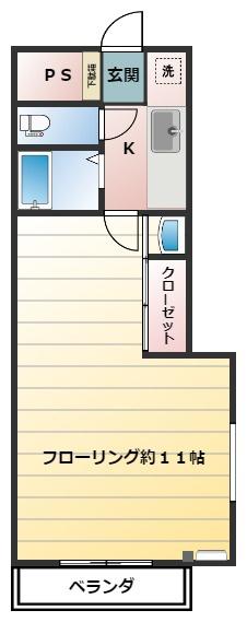 グラフティマンション8