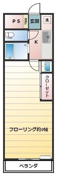 グラフティーマンション8