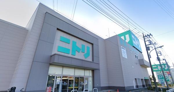 グラフティーマンション8(ニトリ鳩ヶ谷駅前店)