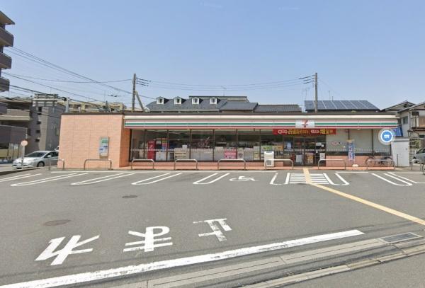 アドグランデ朝霞台ブライトステージ(セブンイレブン朝霞三原5丁目店)