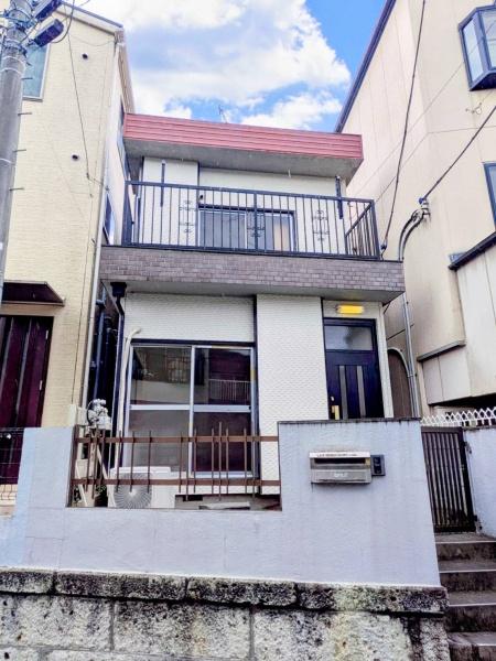 川口市安行領根岸貸家