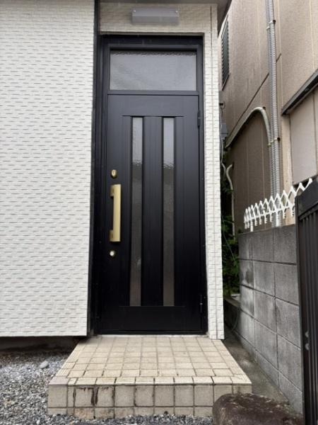 川口市安行領根岸貸家