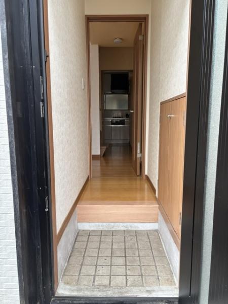 川口市安行領根岸貸家