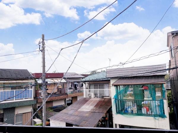 川口市安行領根岸貸家