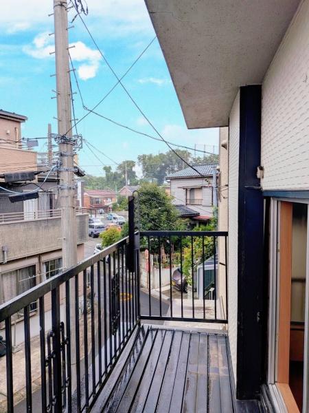 川口市安行領根岸貸家