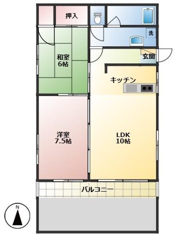 さいたま市南区根岸３丁目のマンション